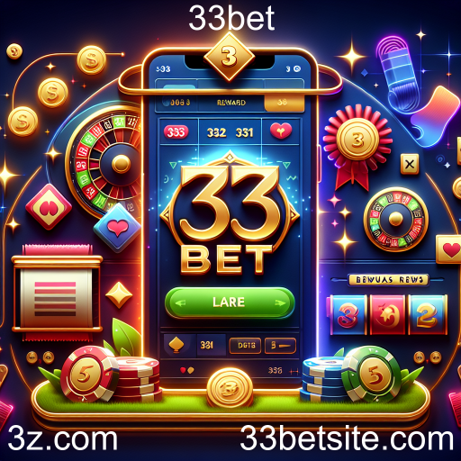 Descubra as Melhores Promoções da 33bet e Maximize Seus Ganhos!